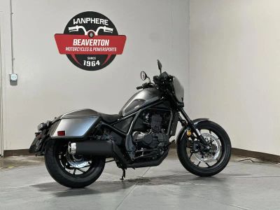 2026 Honda Rebel 1100T DCT - Photo 4