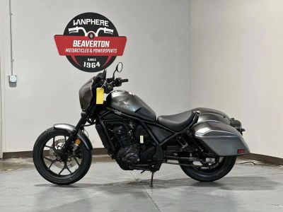 2026 Honda Rebel 1100T DCT - Photo 9
