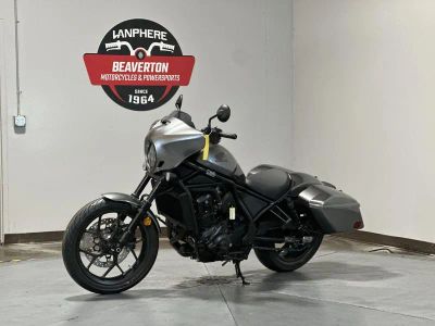 2026 Honda Rebel 1100T DCT - Photo 8