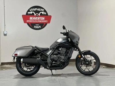 2026 Honda Rebel 1100T DCT - Photo 5