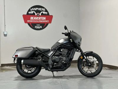 2026 Honda Rebel 1100T DCT - Photo 1