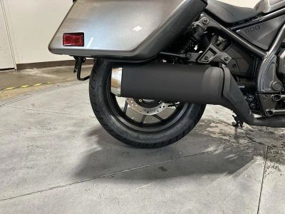 2026 Honda Rebel 1100T DCT - Photo 18
