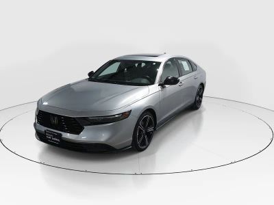 2024 Honda Accord Hybrid - Photo 3