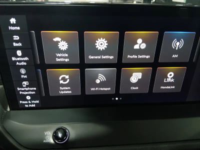 2024 Honda Accord Hybrid - Photo 18