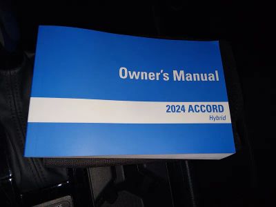 2024 Honda Accord Hybrid - Photo 21