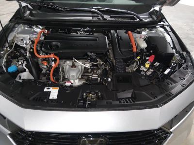 2024 Honda Accord Hybrid - Photo 9