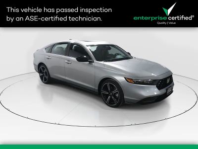 2024 Honda Accord Hybrid - Photo 1
