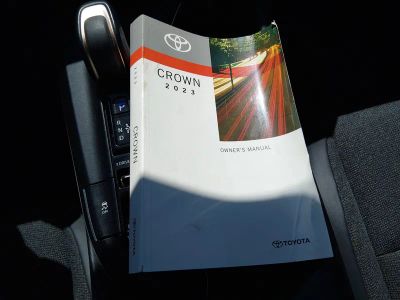 2023 Toyota Crown - Photo 20