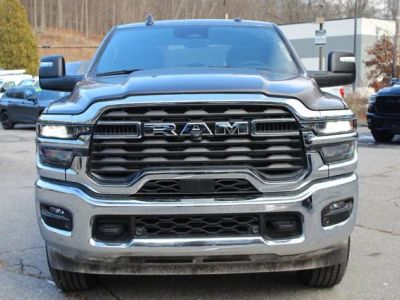 2025 RAM 2500 — side profile view