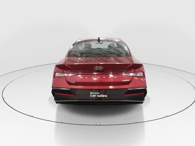 2024 Hyundai Elantra - Photo 6