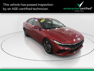 2024 Hyundai Elantra - Photo 1
