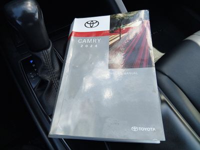 2024 Toyota Camry - Photo 19