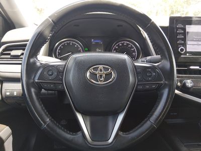 2024 Toyota Camry - Photo 12