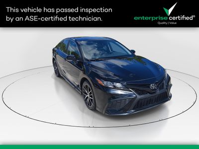 2024 Toyota Camry - Photo 1