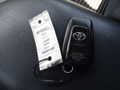 2024 Toyota Camry - Photo 15
