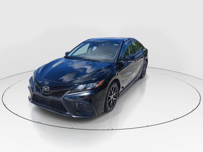 2024 Toyota Camry - Photo 3