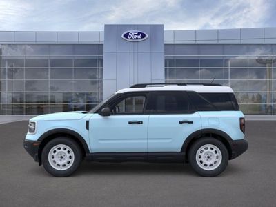 2026 Ford Bronco Sport - Photo 3