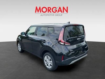 2024 Kia Soul — rear three-quarter view
