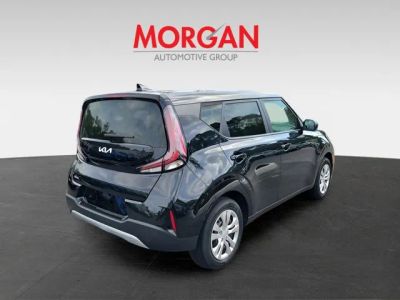 2024 Kia Soul — side profile view