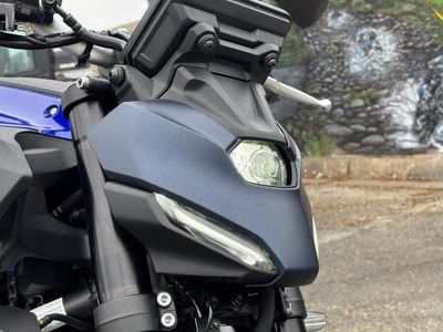 2025 Yamaha MT-07 - Photo 5