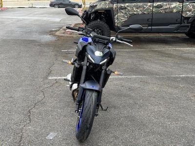 2025 Yamaha MT-07 - Photo 2