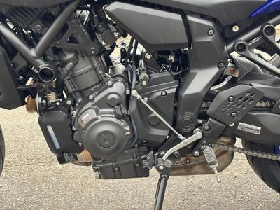 2025 Yamaha MT-07 - Photo 11
