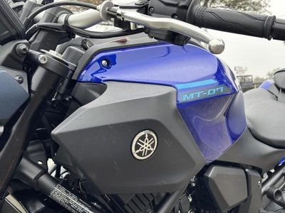 2025 Yamaha MT-07 - Photo 6