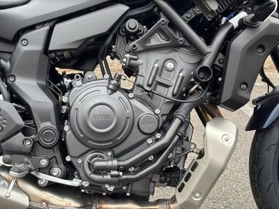 2025 Yamaha MT-07 - Photo 10