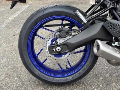 2025 Yamaha MT-07 - Photo 13
