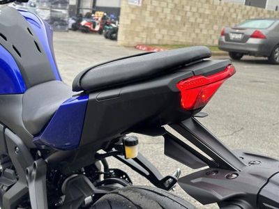 2025 Yamaha MT-07 - Photo 4