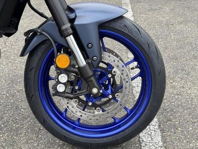 2025 Yamaha MT-07 - Photo 12