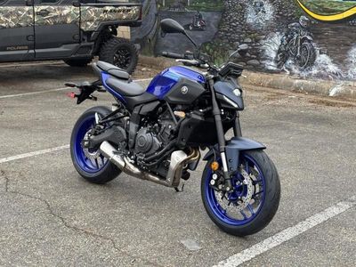 2025 Yamaha MT-07 - Photo 1