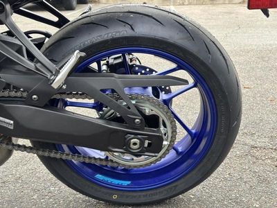 2025 Yamaha MT-07 - Photo 14