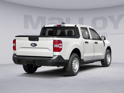 2026 Ford Maverick — side profile view