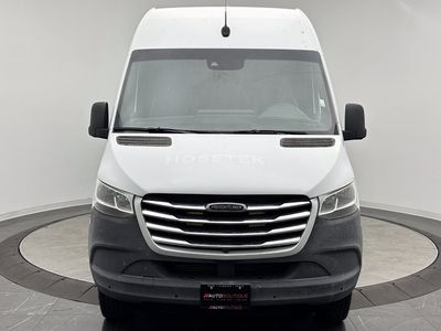 2020 Freightliner Sprinter Cargo Van — side profile view
