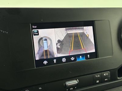 2020 Freightliner Sprinter Cargo Van — photo 17 view