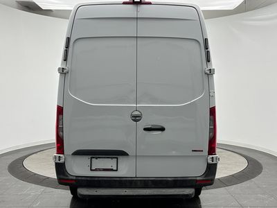 2020 Freightliner Sprinter Cargo Van — engine compartment view