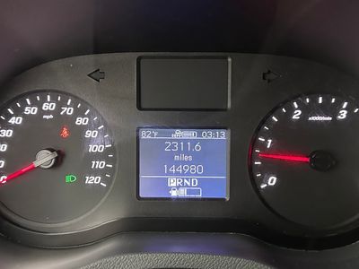 2020 Freightliner Sprinter Cargo Van — photo 11 view