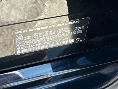 2023 BMW X7 — photo 45 view
