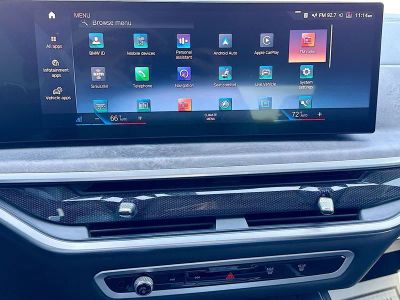 2023 BMW X7 — photo 30 view