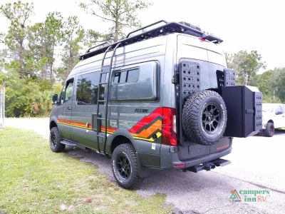 2027 Storyteller Overland Storyteller Overland — interior view