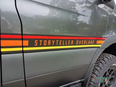 2027 Storyteller Overland Storyteller Overland — photo 7 view