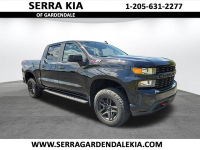 2022 Chevrolet Silverado 1500 LTD - Photo 1