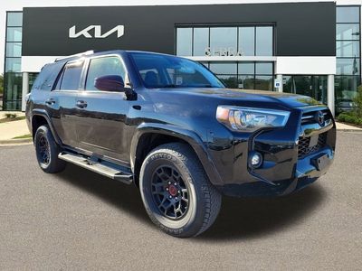 2023 Toyota 4Runner - Photo 1