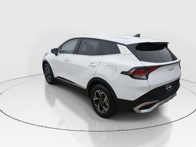 2025 Kia Sportage — detail view