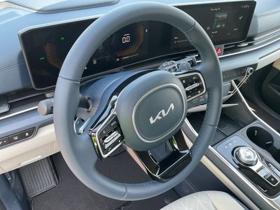 2026 Kia Carnival Hybrid — photo 8 view