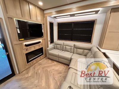 2026 Keystone RV Raptor - Photo 34