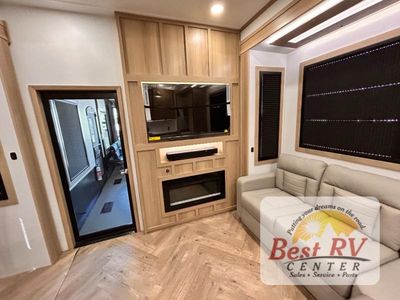 2026 Keystone RV Raptor - Photo 39