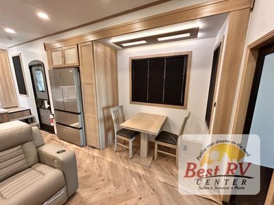 2026 Keystone RV Raptor - Photo 47