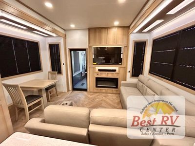 2026 Keystone RV Raptor - Photo 24